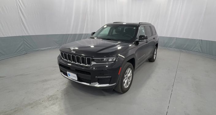 Thumbnail: 2022 Jeep Grand Cherokee L - 1