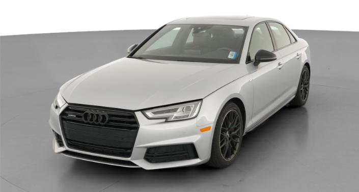 Thumbnail: 2018 Audi A4 - 1