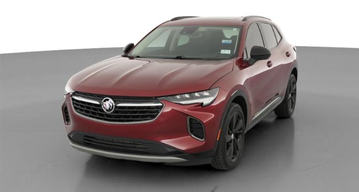 Thumbnail: 2022 Buick Envision - 1