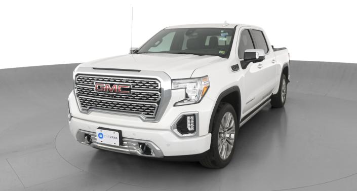 Thumbnail: 2021 GMC Sierra 1500 - 1