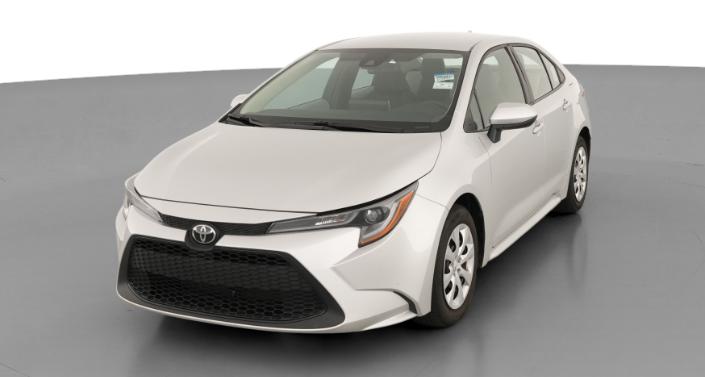Thumbnail: 2020 Toyota Corolla - 1