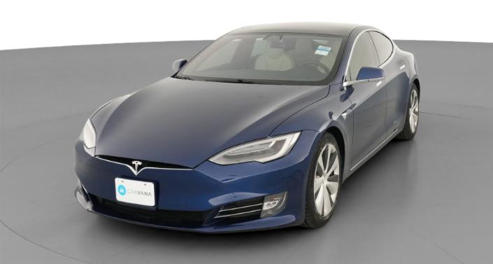 Thumbnail: 2021 Tesla Model S - 1