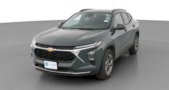 Thumbnail: 2025 Chevrolet Trax - 1