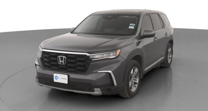 Thumbnail: 2024 Honda Pilot - 1
