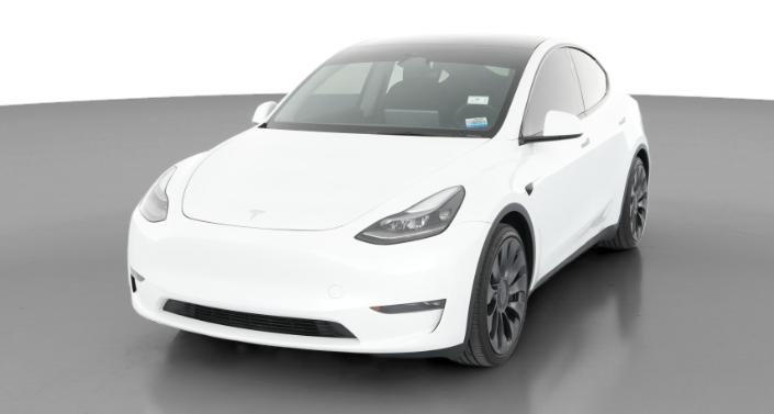 Thumbnail: 2024 Tesla Model Y - 1