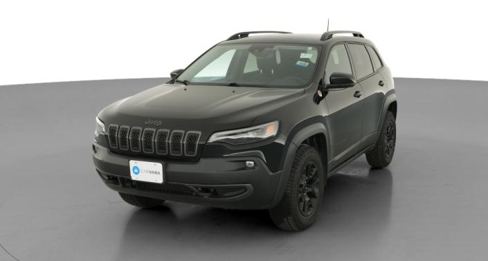 Thumbnail: 2022 Jeep Cherokee - 1