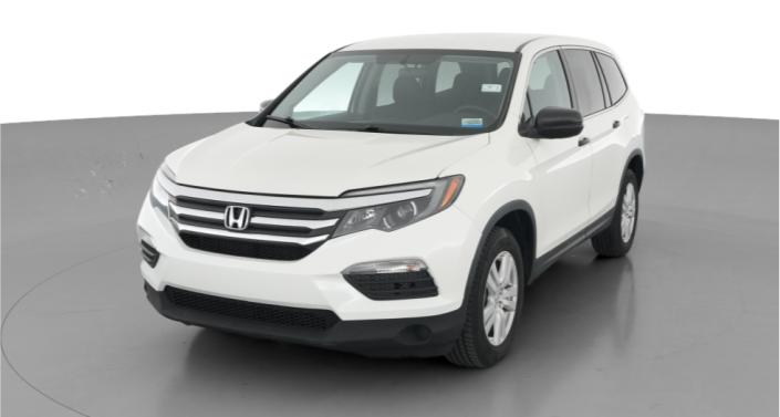 Thumbnail: 2017 Honda Pilot - 1