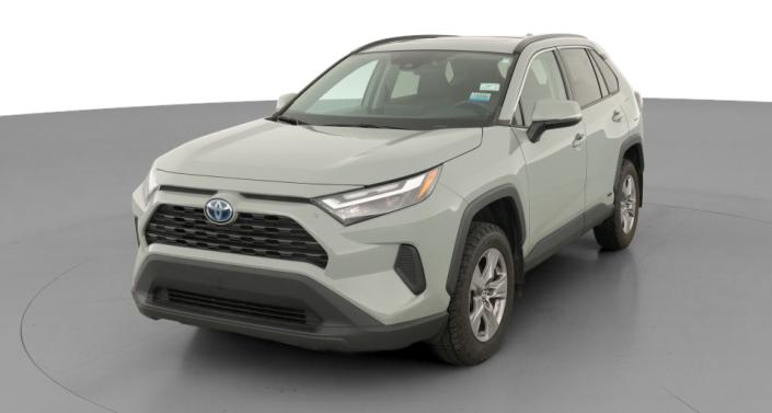 Thumbnail: 2022 Toyota RAV4 - 1