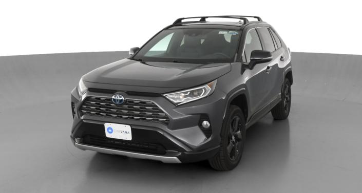 Thumbnail: 2021 Toyota RAV4 - 1