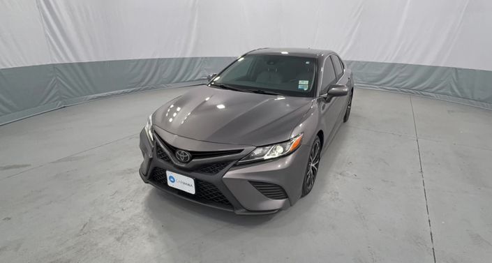 Thumbnail: 2019 Toyota Camry - 1