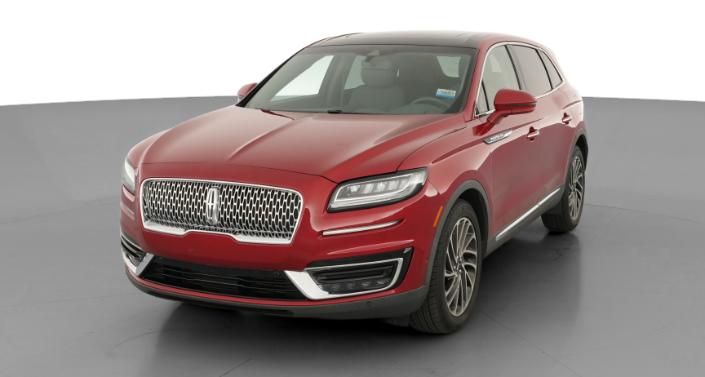 Thumbnail: 2020 Lincoln Nautilus - 1