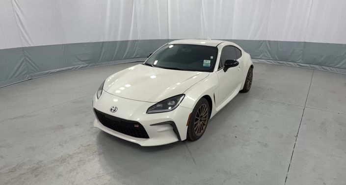 Thumbnail: 2023 Toyota GR86 - 1