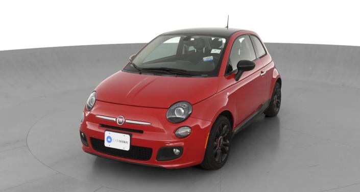 Thumbnail: 2017 Fiat 500 - 1
