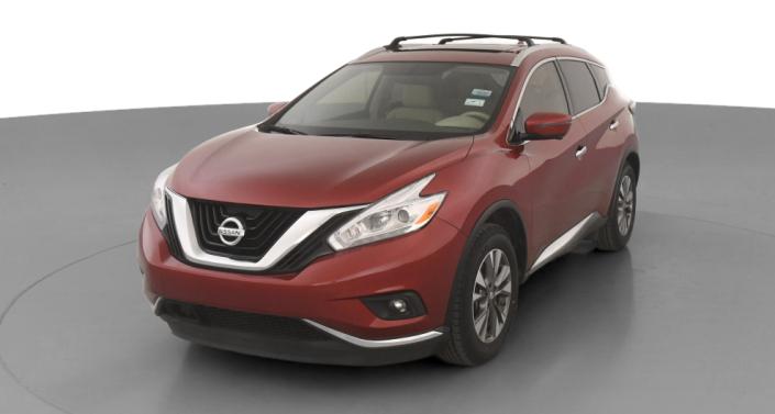 Thumbnail: 2017 Nissan Murano - 1