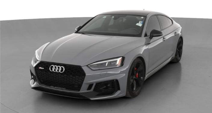 Thumbnail: 2019 Audi RS 5 - 1