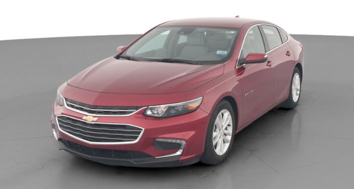 Thumbnail: 2018 Chevrolet Malibu - 1