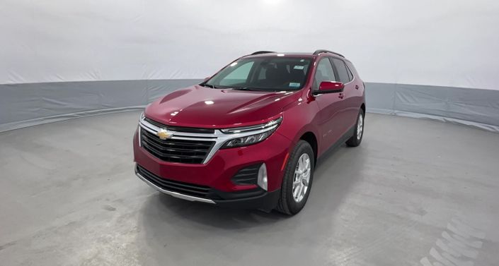 Thumbnail: 2022 Chevrolet Equinox - 1