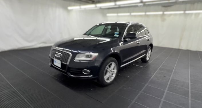 Thumbnail: 2015 Audi Q5 - 1