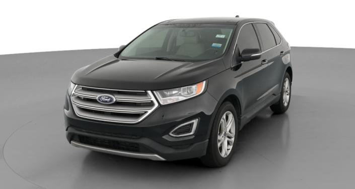 Thumbnail: 2018 Ford Edge - 1