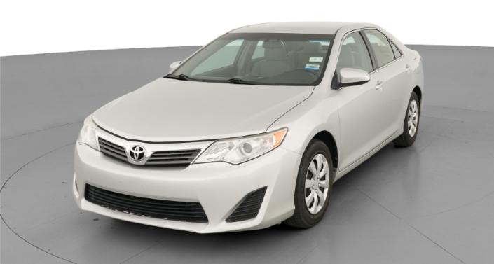 Thumbnail: 2012 Toyota Camry - 1