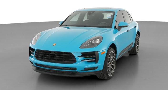 Thumbnail: 2021 Porsche Macan - 1