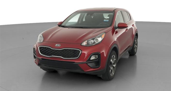 Thumbnail: 2021 Kia Sportage - 1