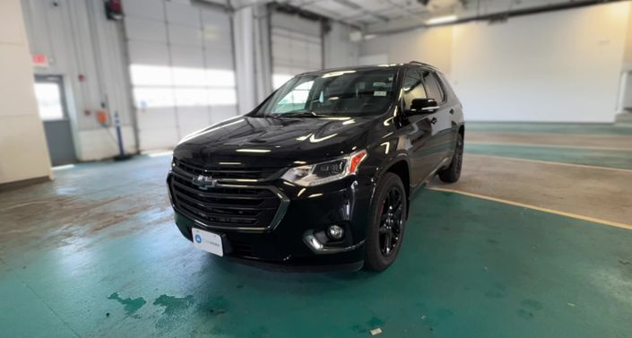 Thumbnail: 2019 Chevrolet Traverse - 1