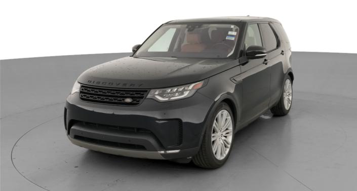 Thumbnail: 2017 Land Rover Discovery - 1