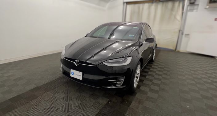 Thumbnail: 2017 Tesla Model X - 1