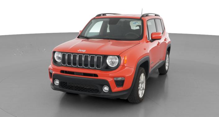 Thumbnail: 2020 Jeep Renegade - 1