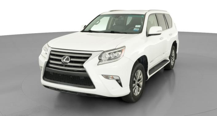 Thumbnail: 2017 Lexus GX - 1