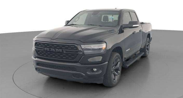 Thumbnail: 2022 RAM 1500 - 1