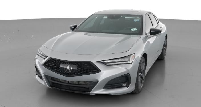 Thumbnail: 2021 Acura TLX - 1