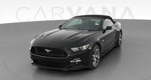 2017 Ford Mustang