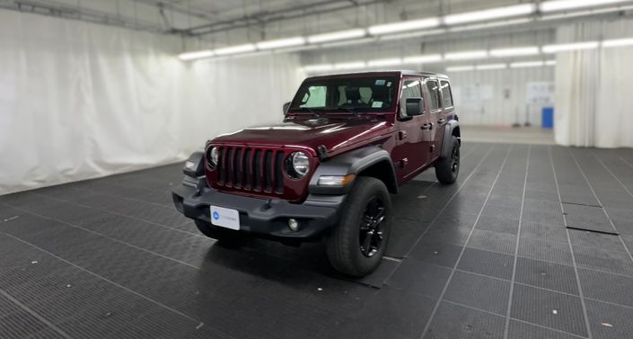 Thumbnail: 2021 Jeep Wrangler - 1