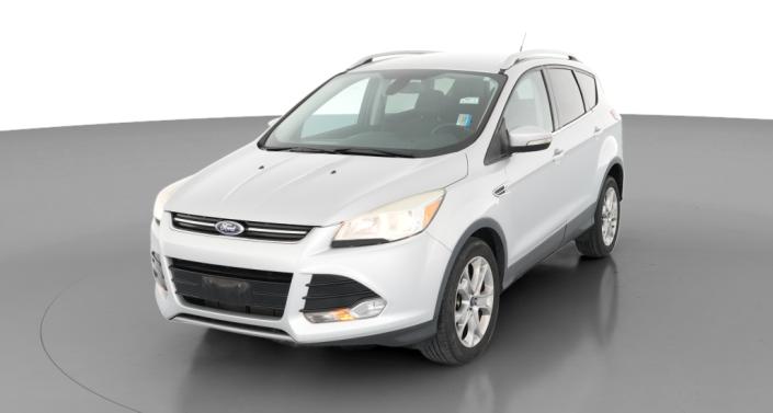 Thumbnail: 2014 Ford Escape - 1