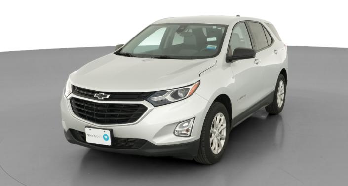 Thumbnail: 2021 Chevrolet Equinox - 1
