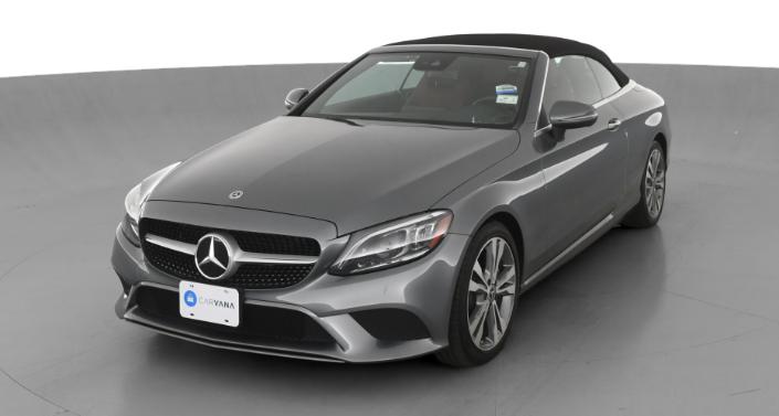 Thumbnail: 2021 Mercedes-Benz C-Class - 1