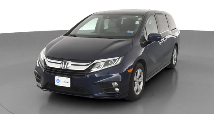 Thumbnail: 2018 Honda Odyssey - 1