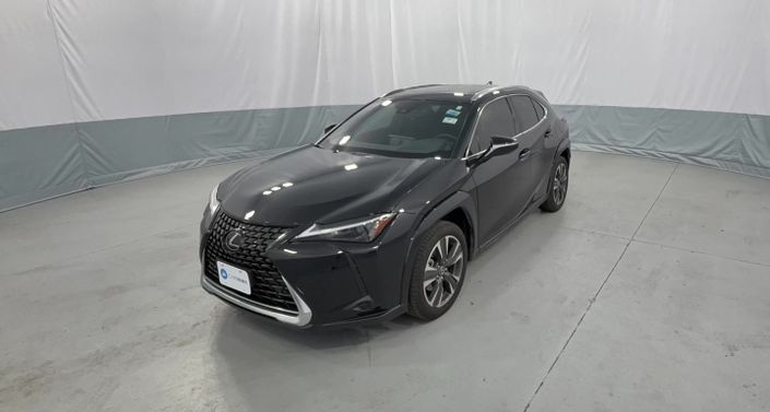 Thumbnail: 2024 Lexus UX - 1
