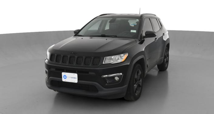 Thumbnail: 2020 Jeep Compass - 1