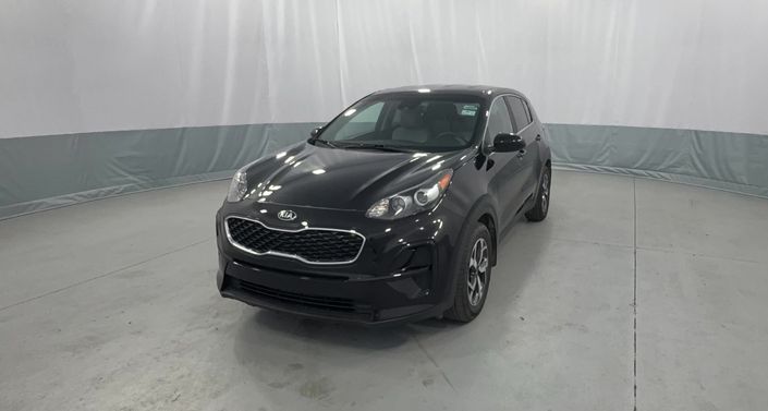Thumbnail: 2021 Kia Sportage - 1