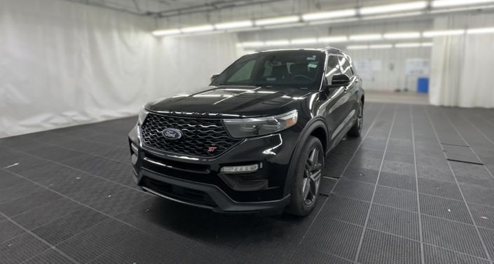 Thumbnail: 2023 Ford Explorer - 1