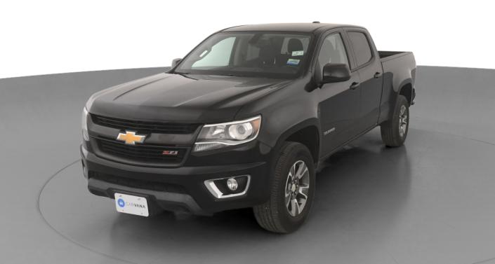 Thumbnail: 2017 Chevrolet Colorado - 1
