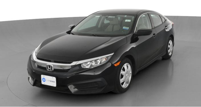 Thumbnail: 2018 Honda Civic - 1