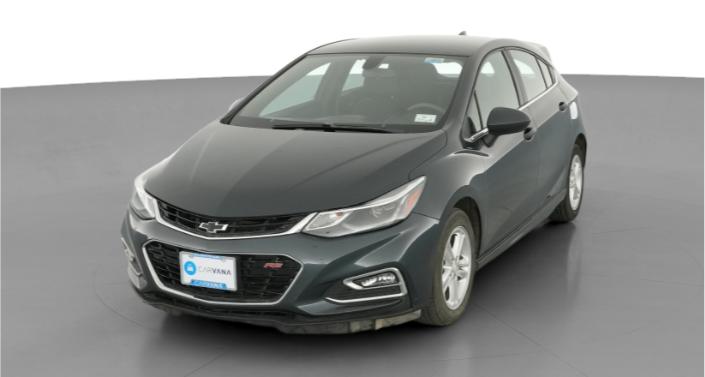 Thumbnail: 2018 Chevrolet Cruze - 1