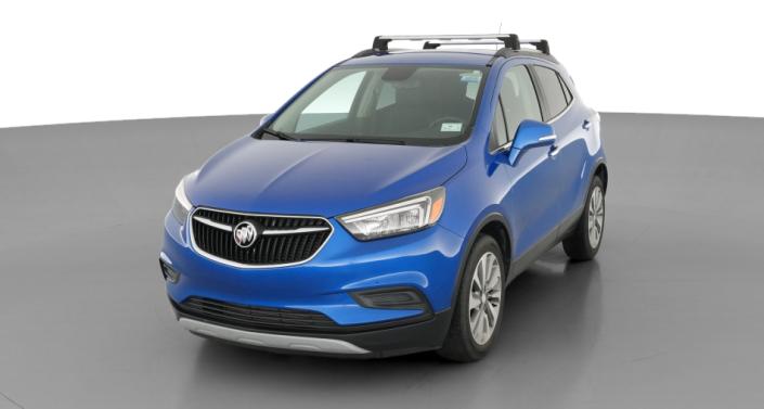 Thumbnail: 2018 Buick Encore - 1