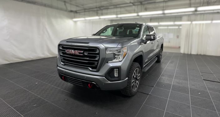 Thumbnail: 2022 GMC Sierra 1500 - 1