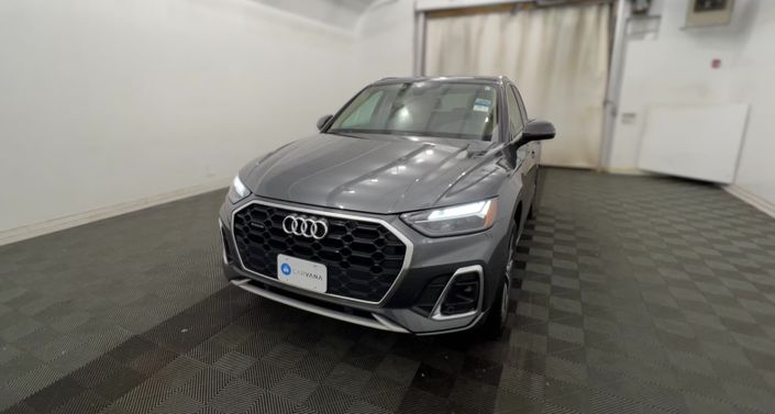 Thumbnail: 2022 Audi Q5 - 1
