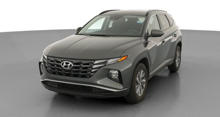 Thumbnail: 2022 Hyundai Tucson - 1